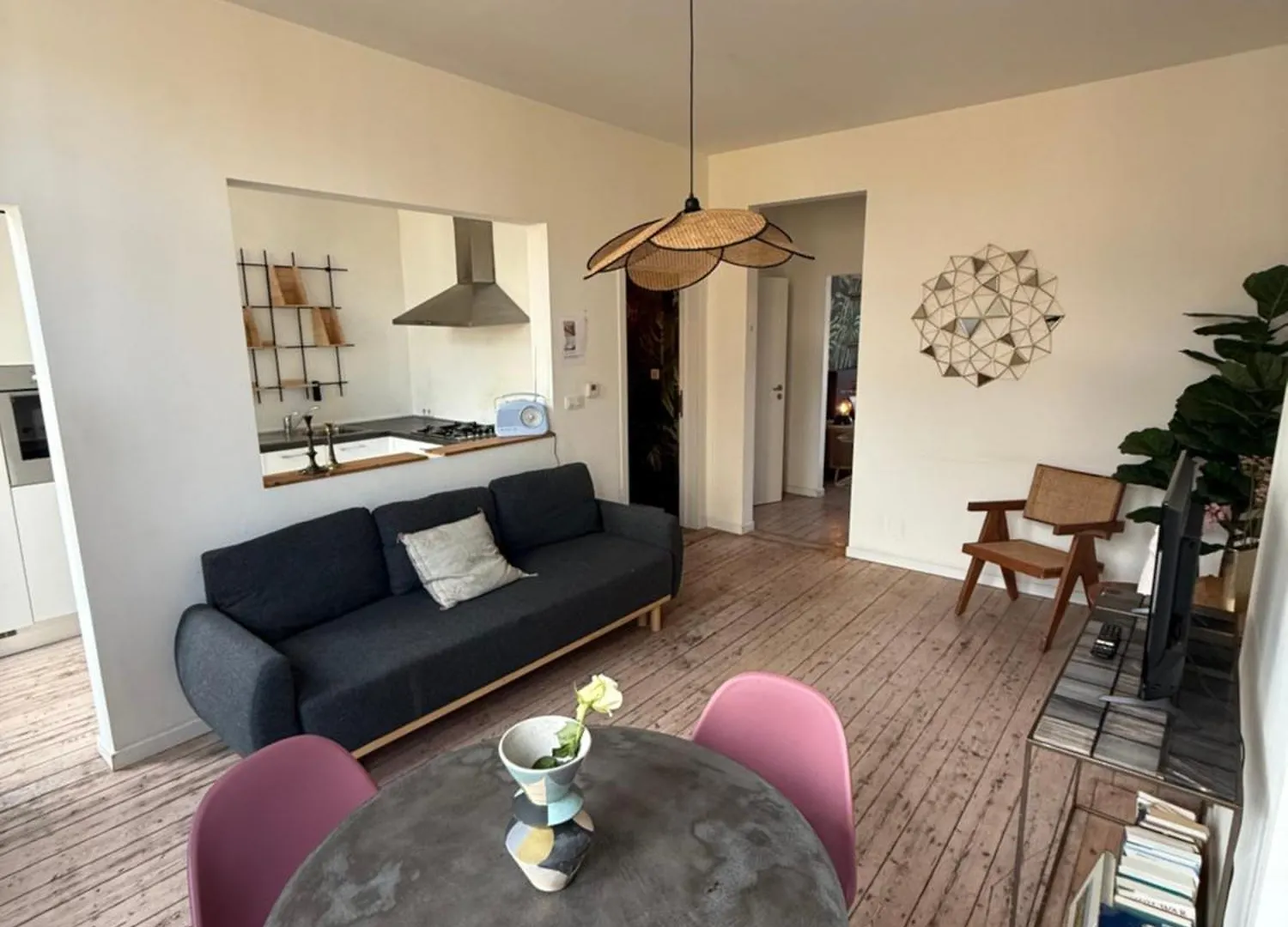 Cozy Appartment In The Heart Of Antwerp