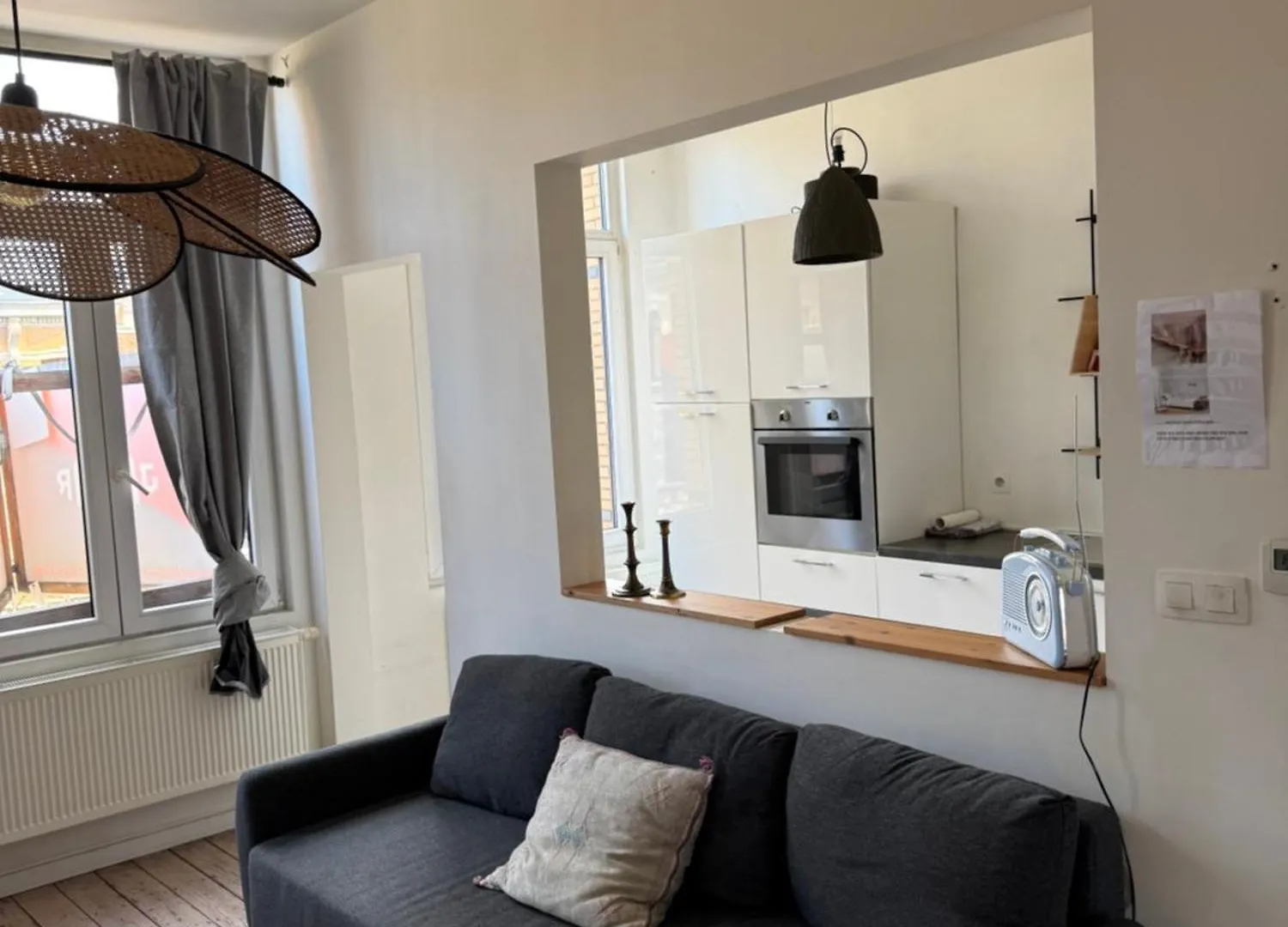 Apartment Cozy Appartment In The Heart Of Antwerp Belgium