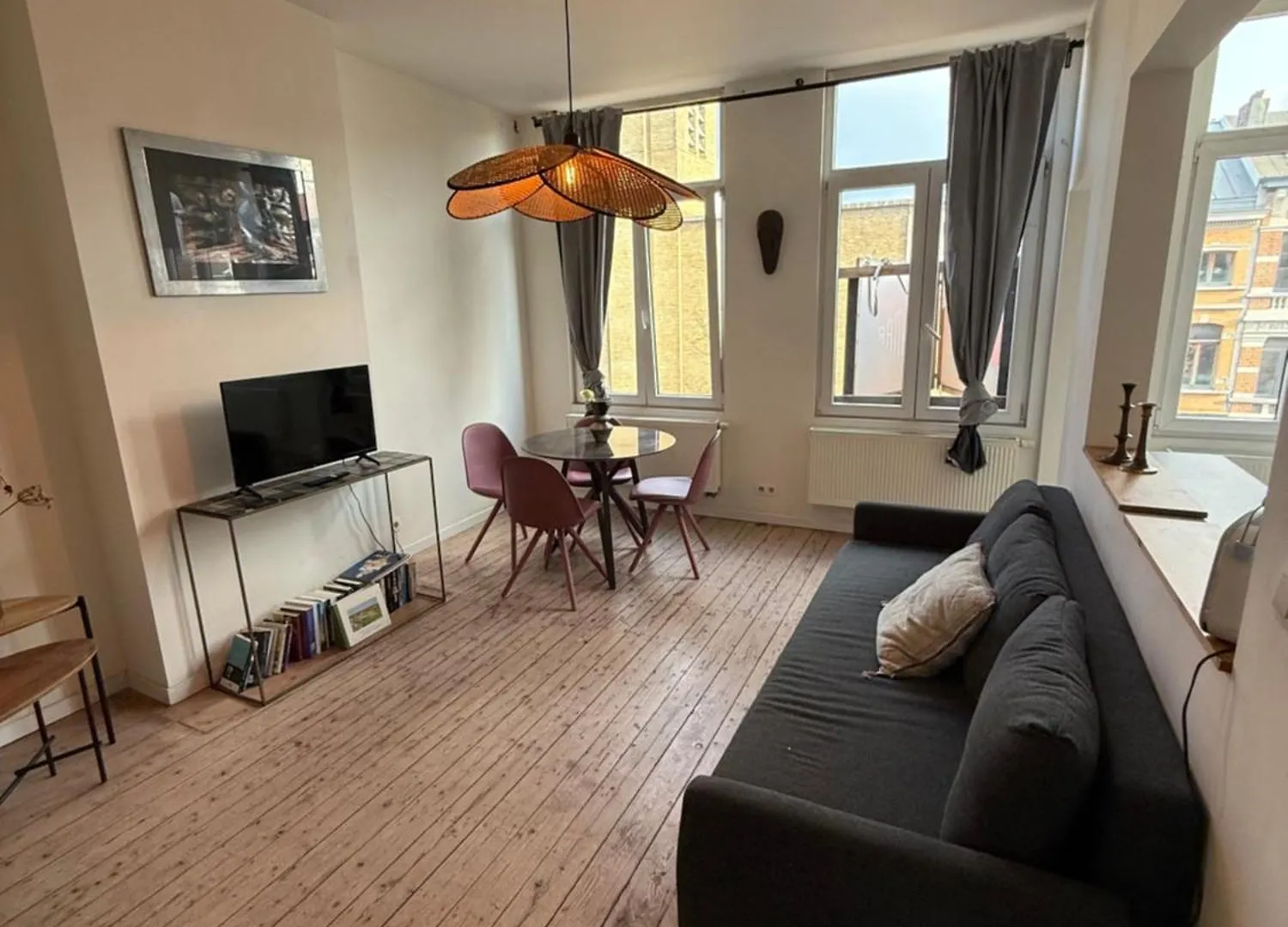 Cozy Appartment In The Heart Of Antwerp